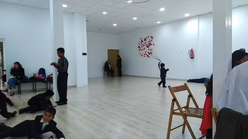 Movimiento Misionero Mundial en Ciudad Lineal