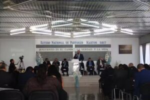 Movimiento Misionero Mundial en Martos