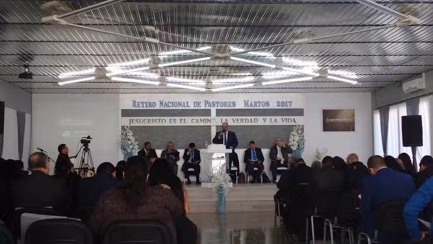 Movimiento Misionero Mundial en Martos