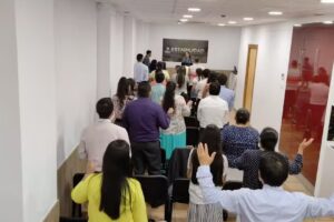 MOVIMIENTO MISIONERO MUNDIAL LOGRO&Ntilde;O