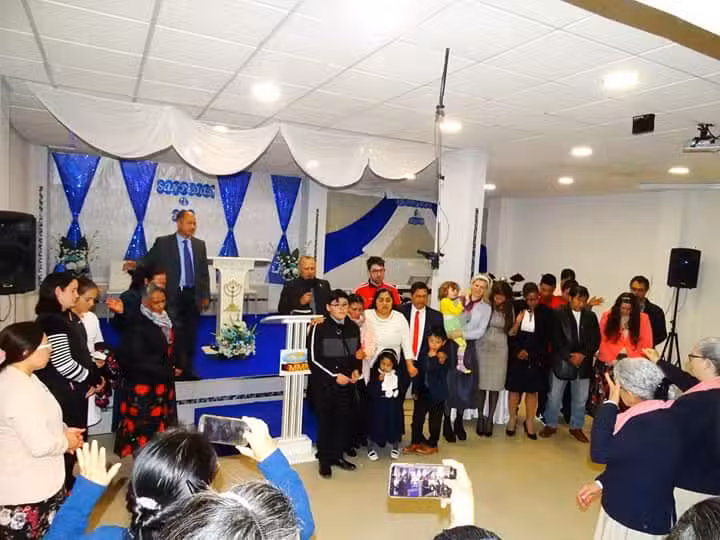 Movimiento Misionero Mundial Mollerussa