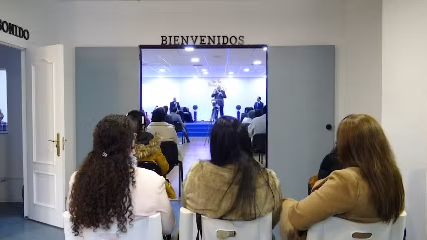 Movimiento Misionero Mundial Oviedo, Asturias