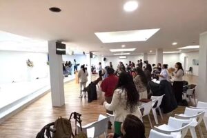 Movimiento Misionero Mundial Zaragoza &ndash; San Jos&eacute;