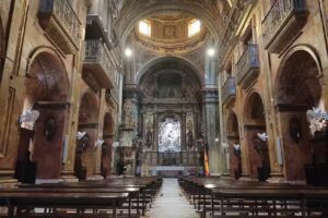 Museo-Tesoro de Arte Sacro Carmelita