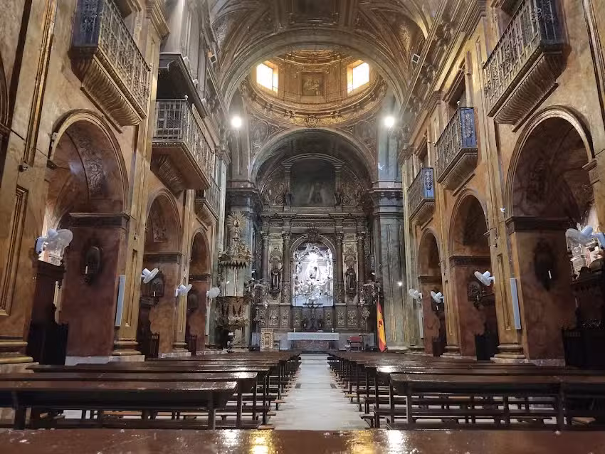 Museo-Tesoro de Arte Sacro Carmelita