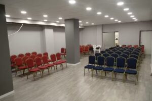 NCC Barcelona Oasis Center