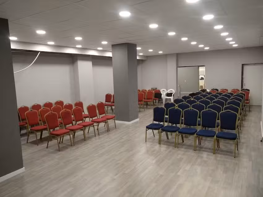 NCC Barcelona Oasis Center