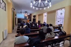 Nepali Church Madrid &ndash; JPM