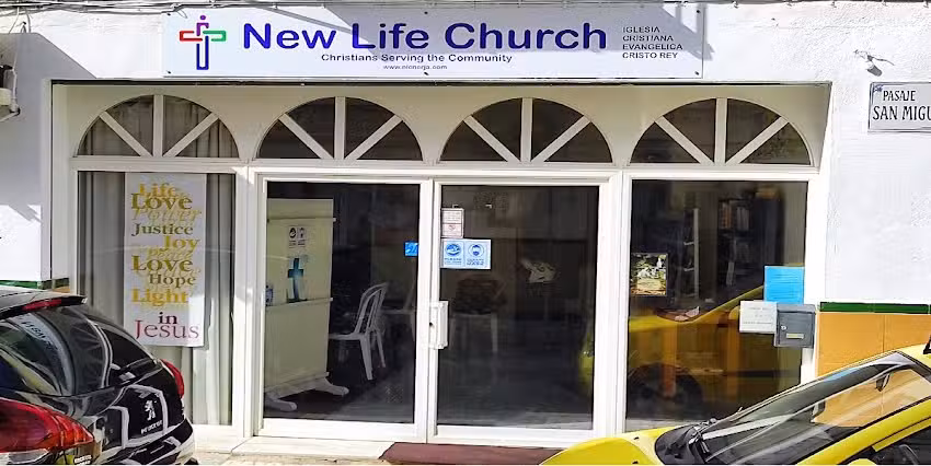New Life Church