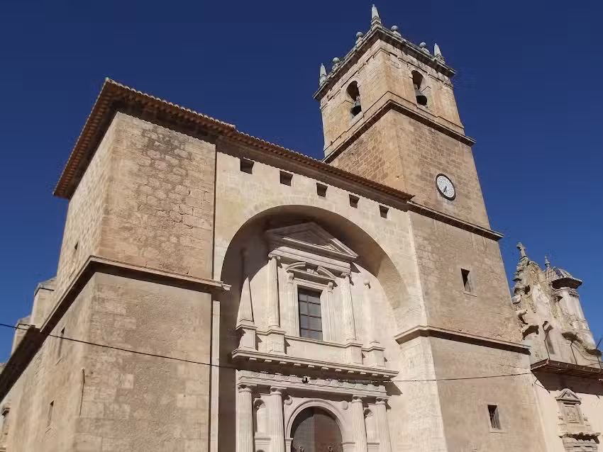 Nuestra Se&ntilde;ora de la Asunci&oacute;n