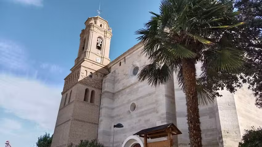 Nuestra Se&ntilde;ora de La Asunci&oacute;n