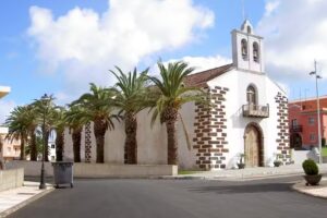 Nuestra Se&ntilde;ora de La Candelaria