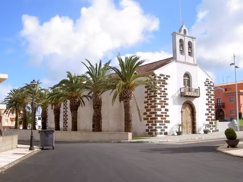 Nuestra Se&ntilde;ora de La Candelaria