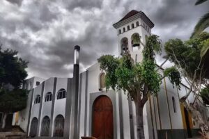 Nuestra Se&ntilde;ora de la Candelaria