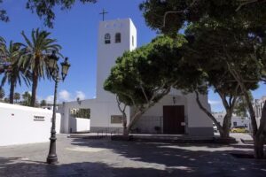 Nuestra Se&ntilde;ora de la Encarnaci&oacute;n