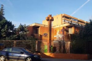 Nuestra Se&ntilde;ora de la Piedad