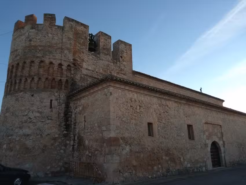 Nuestra Se&ntilde;ora De Las Angustias