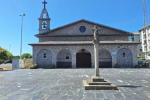 Nuestra se&ntilde;ora de los desamparados