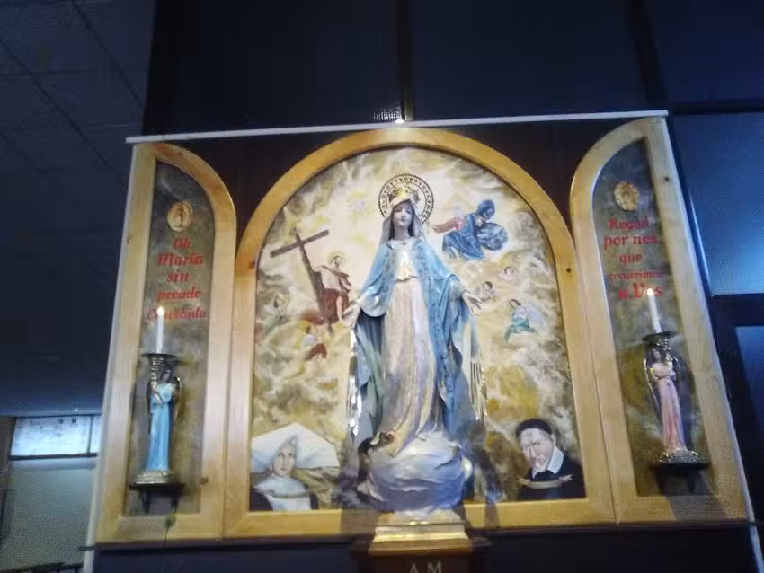 Nuestra Se&ntilde;ora de los Dolores