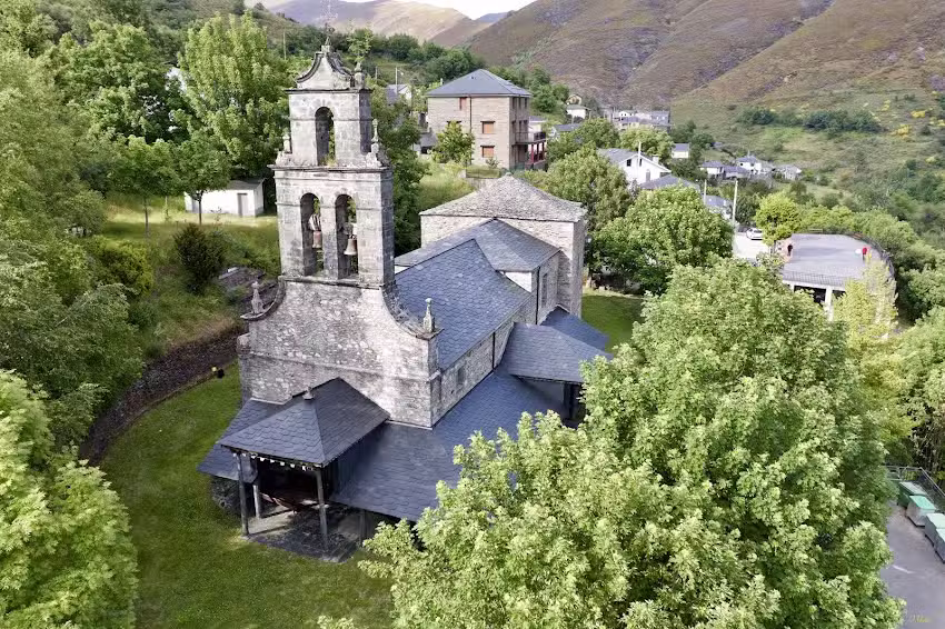 Nuestra Se&ntilde;ora de Trascastro