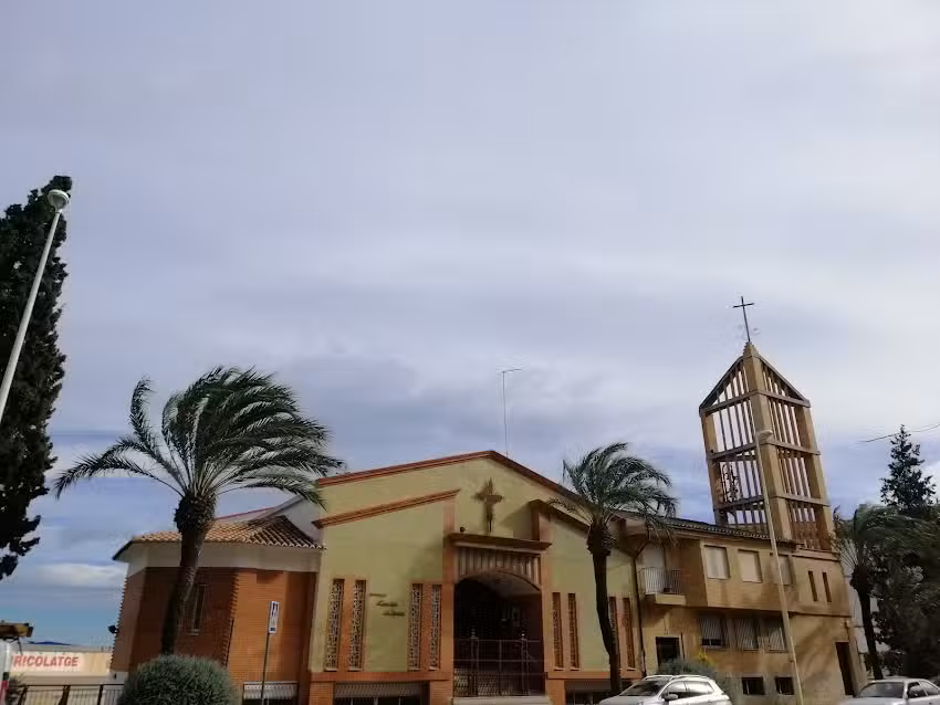 Nuestra se&ntilde;ora del Carmen