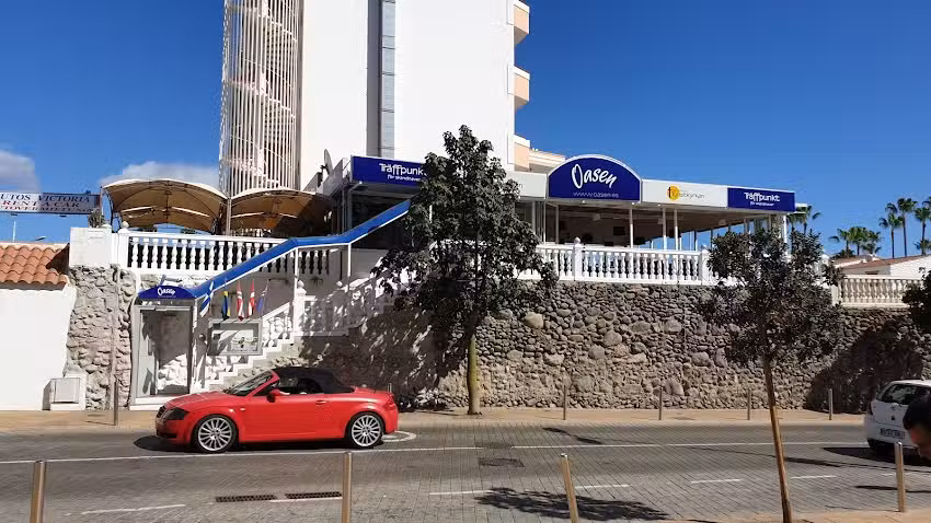 OASEN Skandinaviska Turistkyrkan &ndash; Playa del Ingl&eacute;s