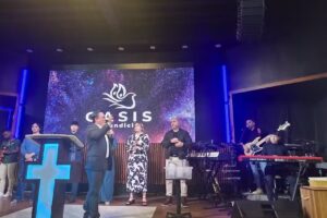 Oasis De Bendici&oacute;n