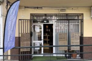 Oasis International Church