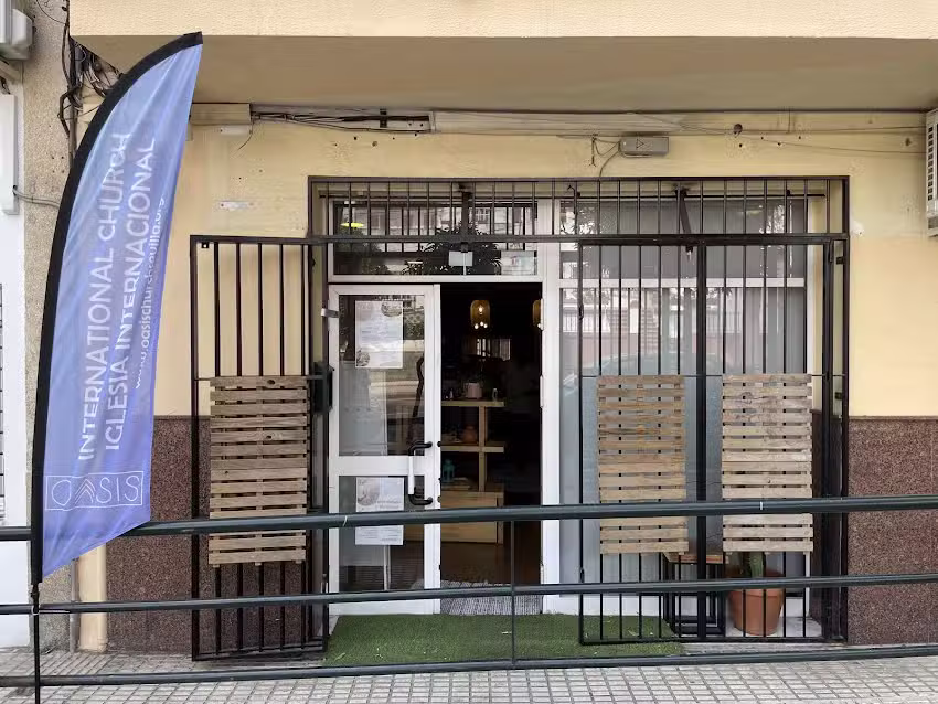 Oasis International Church