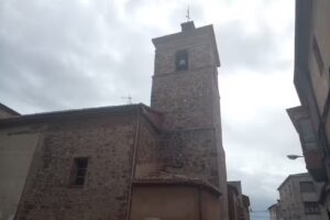 Obispado de la Di&oacute;cesis de Calahorra y La Calzada-Logro&ntilde;o