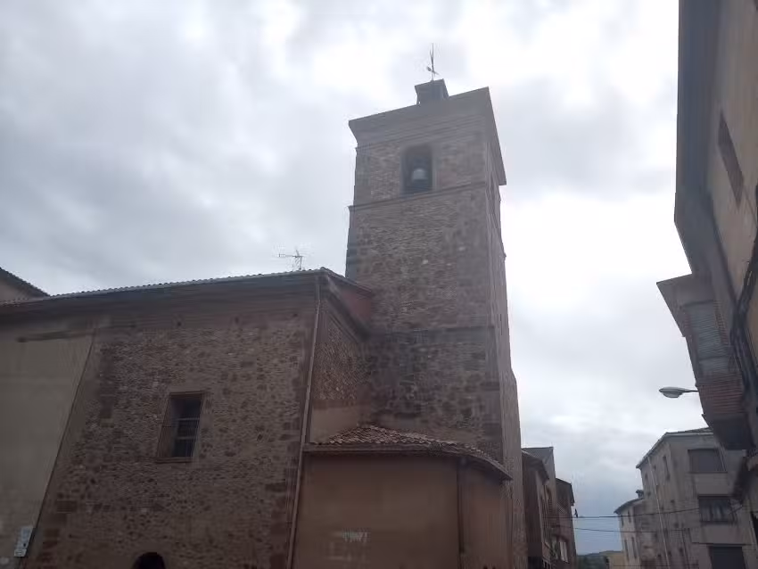 Obispado de la Di&oacute;cesis de Calahorra y La Calzada-Logro&ntilde;o