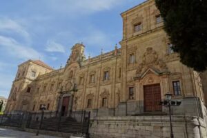 Obispado de Salamanca Casa de la Iglesia