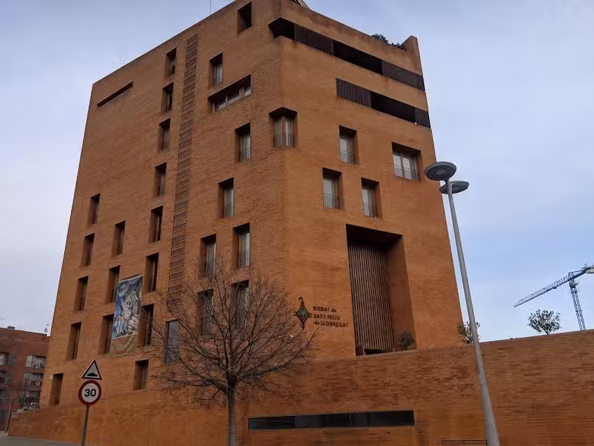 Obispado de Sant Feliu de Llobregat