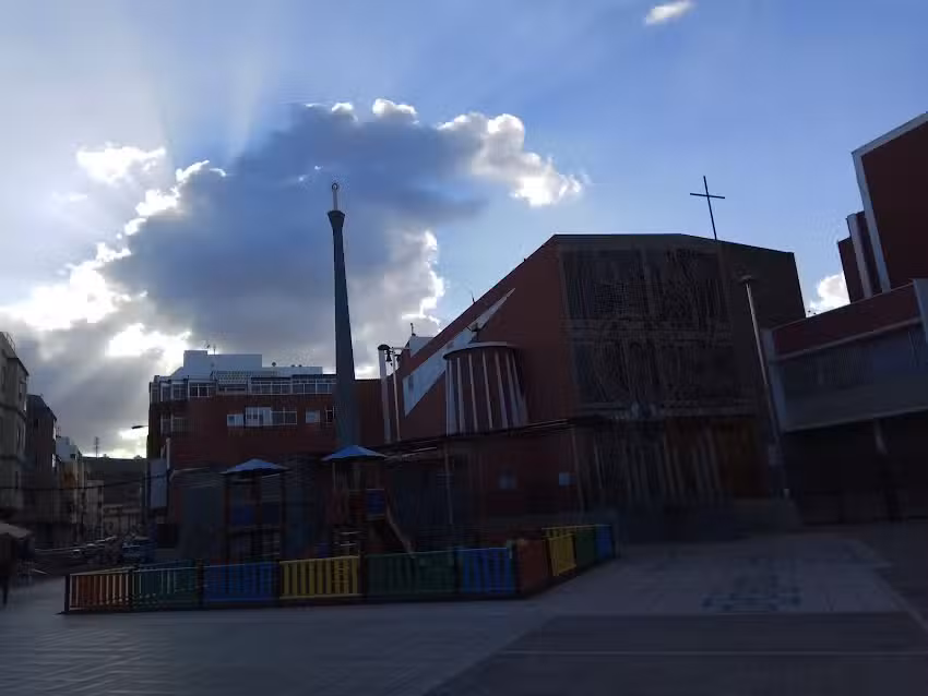 Obispado Diocesis de Canarias