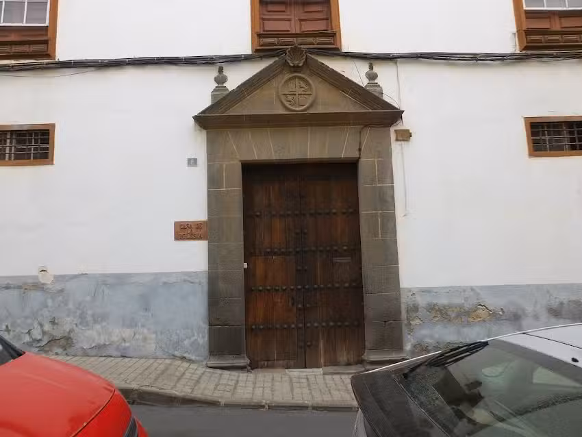Obispado Diocesis De Canarias