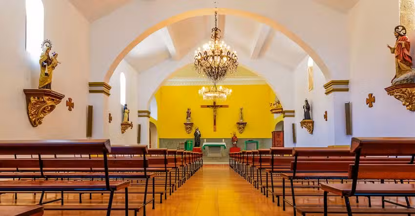 Obispado Diocesis De Canarias