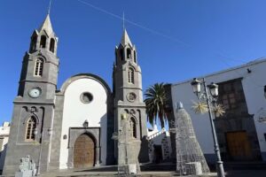 Obispado Diocesis de Canarias