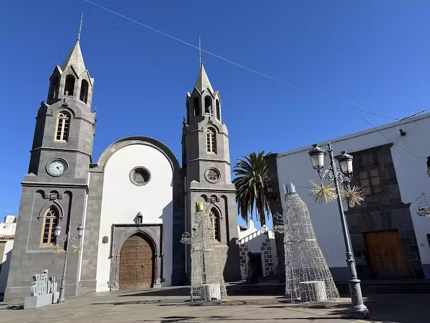 Obispado Diocesis de Canarias