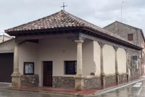 Oficina de Informaci&oacute;n y Turismo (Ermita Nuestra Se&ntilde;ora de Loreto de Cella)