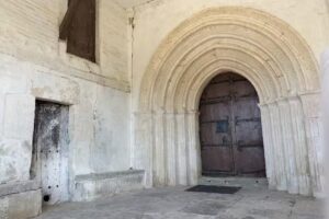 Olaia Donea Eliza/Iglesia de Santa Eulalia