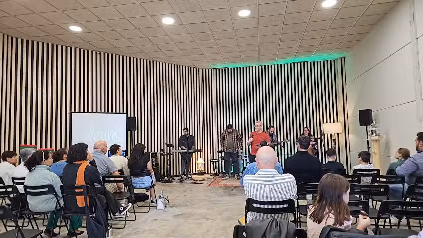 Oleum Aljarafe Comunidad Cristiana