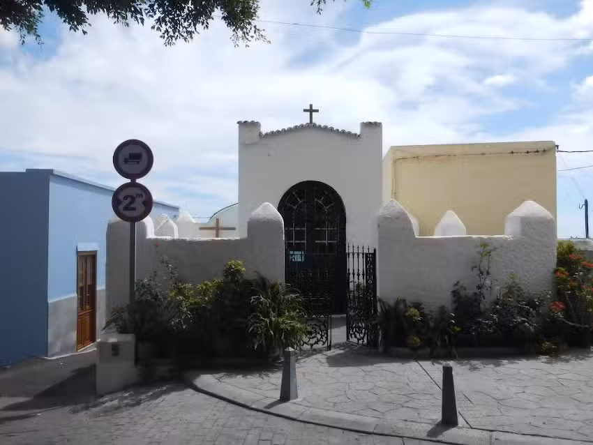 Oratoirio de San juan