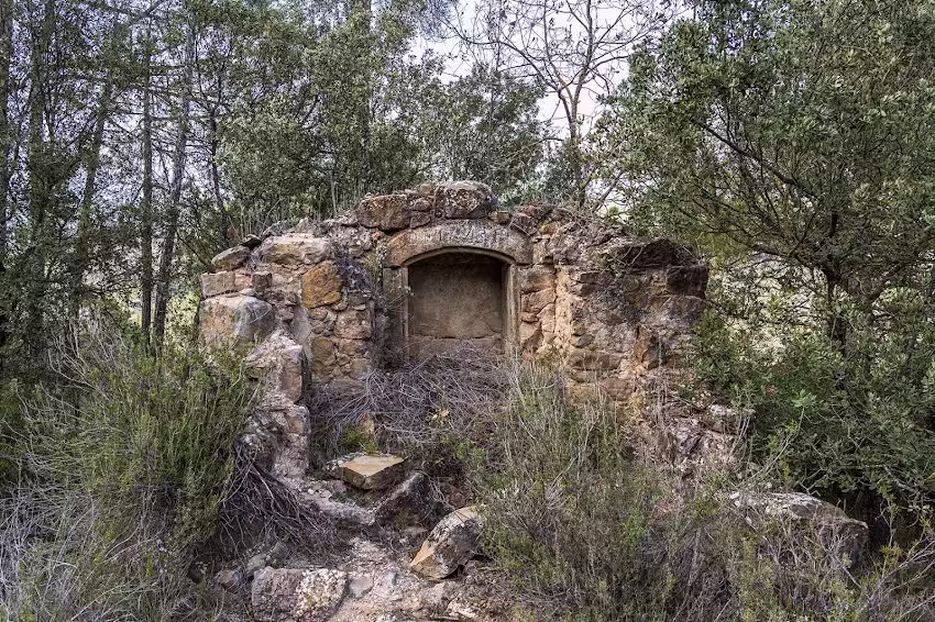 Oratorio de la Virgen del Milagro