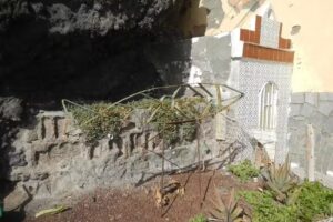 oratorio de Los Barrancos