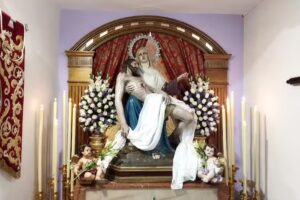 Oratorio de Mar&iacute;a Sant&iacute;sima de las Angustias