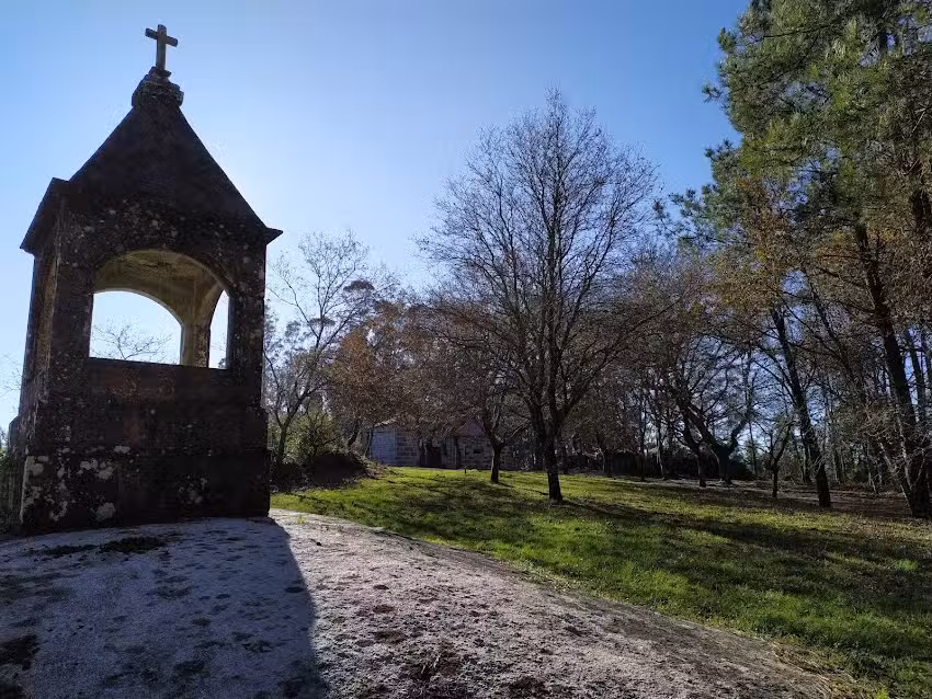 Oratorio de Monte Tor&aacute;n