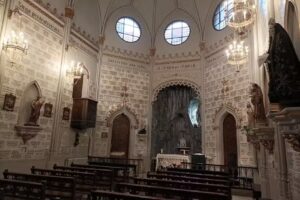 Oratorio de Ntra Sra de Lourdes