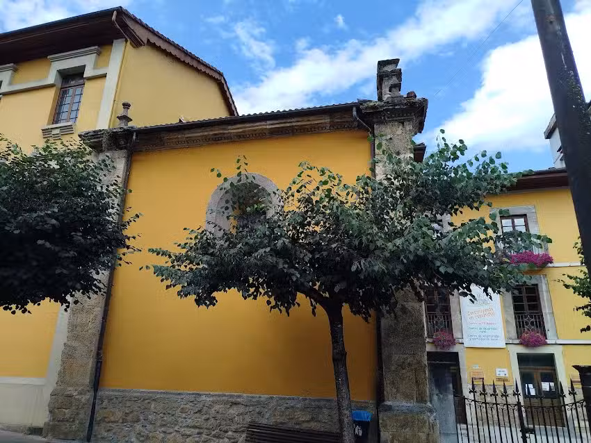 Oratorio del Marqu&eacute;s de Vista Alegre