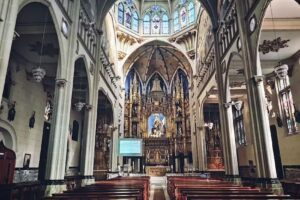 Padres Carmelitas Descalzos