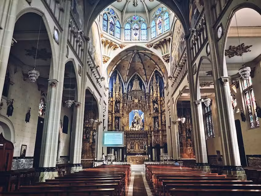 Padres Carmelitas Descalzos